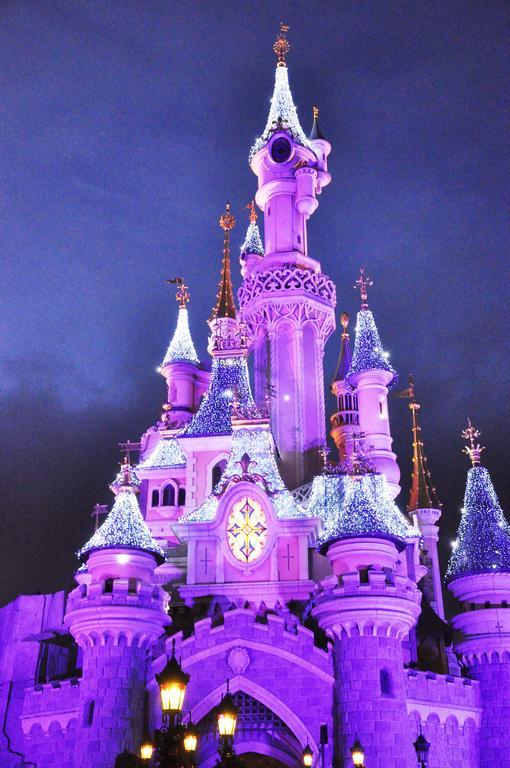 Grande Rue House Disneyland Paris Magny-le-Hongre Exteriér fotografie